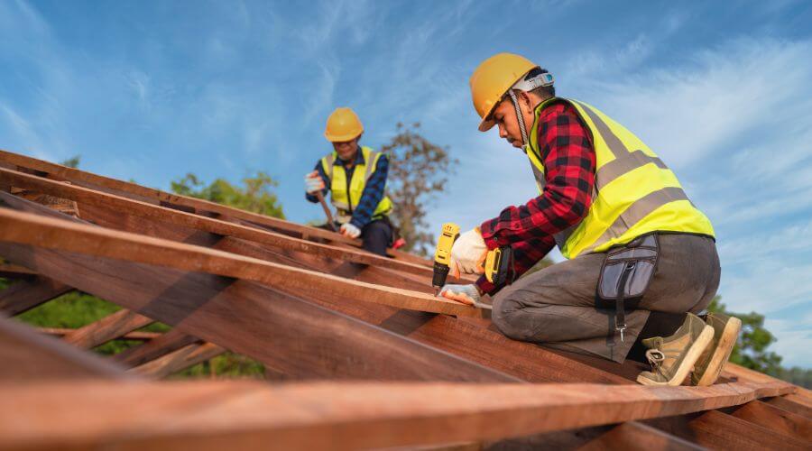 Professional Flat Roofing Installation services in Prairie View, TX